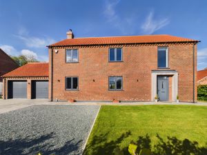 Front Elevation- click for photo gallery